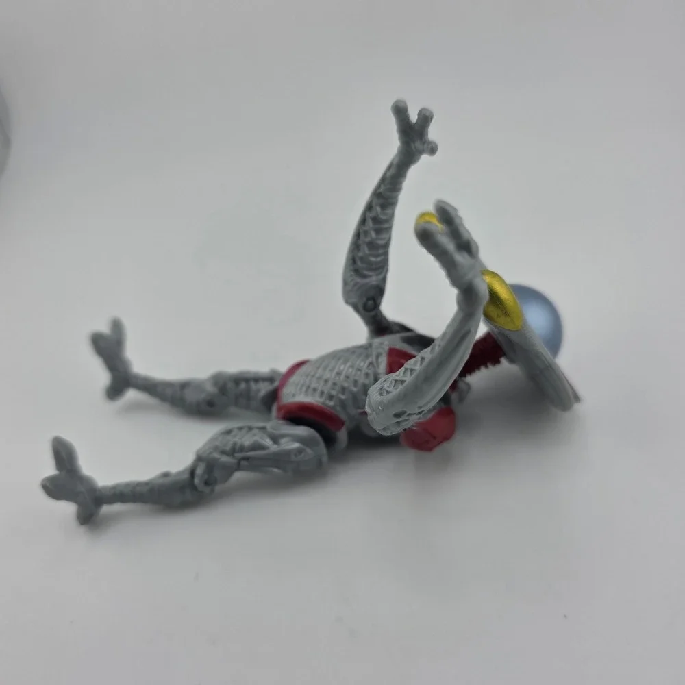 Power Rangers Movie Alpha 5‎ Action Figure Bandai 2017